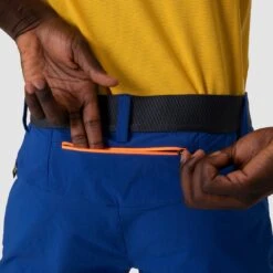 Salewa "Pedroc 3 DST M Reg Pant" - Blue/electric 13 Salewa "Pedroc 3 DST M Reg Pant" - Blue/electric -Outdoor Ausrüstungsgeschäft 00 0000026955 8621 DETAIL2028229