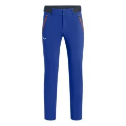 Salewa "Pedroc 3 DST M Reg Pant" - Blue/electric 14 Salewa "Pedroc 3 DST M Reg Pant" - Blue/electric -Outdoor Ausrüstungsgeschäft 00 0000026955 8621 FRONT