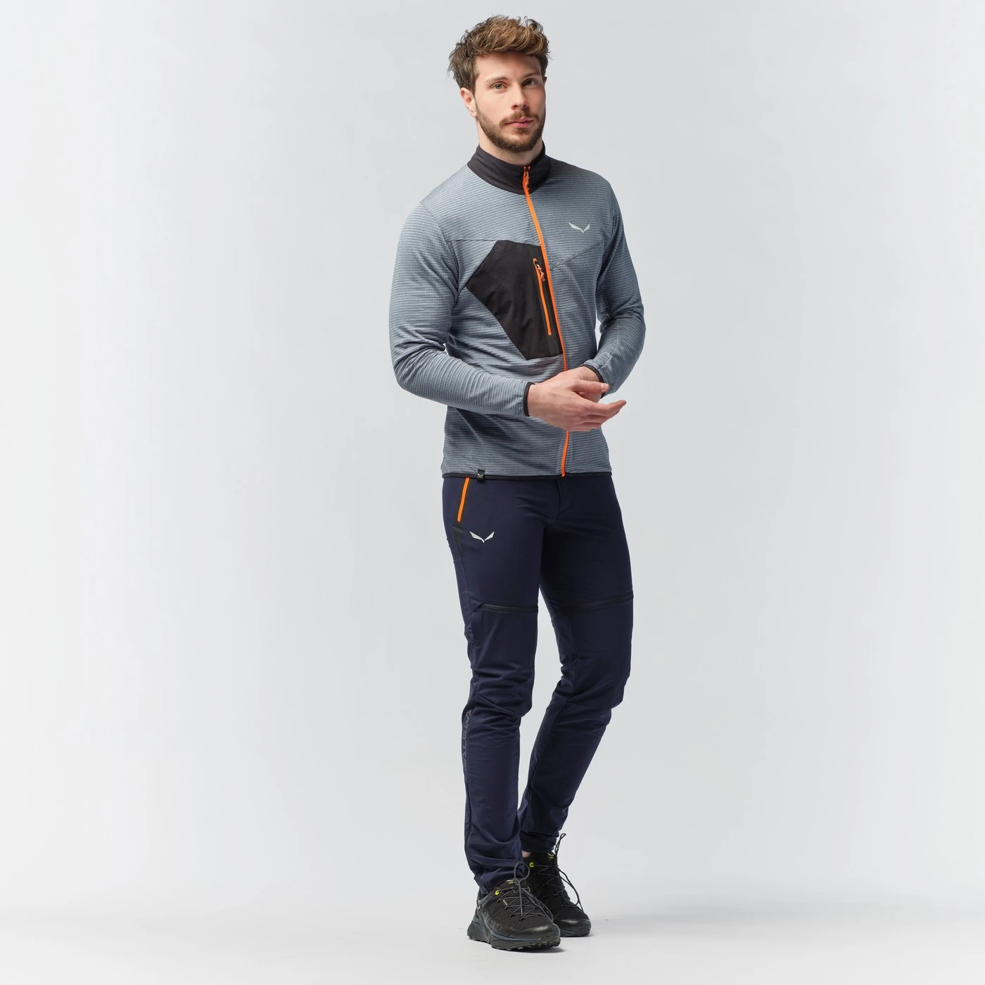 Salewa "Pedroc DST M 2/1 Pnt" - Navy 3 Salewa "Pedroc DST M 2/1 Pnt" - Navy