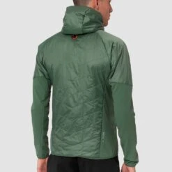 Salewa "Ortles Hybrid TWR M Jkt" - Duck Green -Outdoor Ausrüstungsgeschäft 00 0000027187 5081 DETAIL