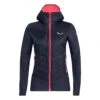 Salewa "Ortles Hybrid TWR W Jkt" - Navy Blazer