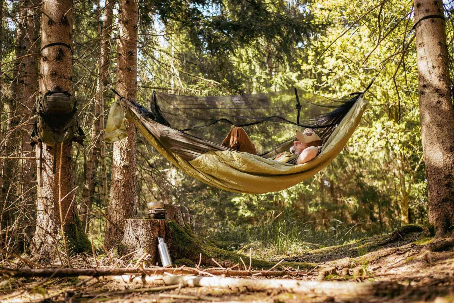 Amazonas "Moskito-Traveller Quilted" 9 Amazonas "Moskito-Traveller Quilted" – Bild 7