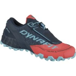 Dynafit "Feline SL W GTX" - Coral/blueberry