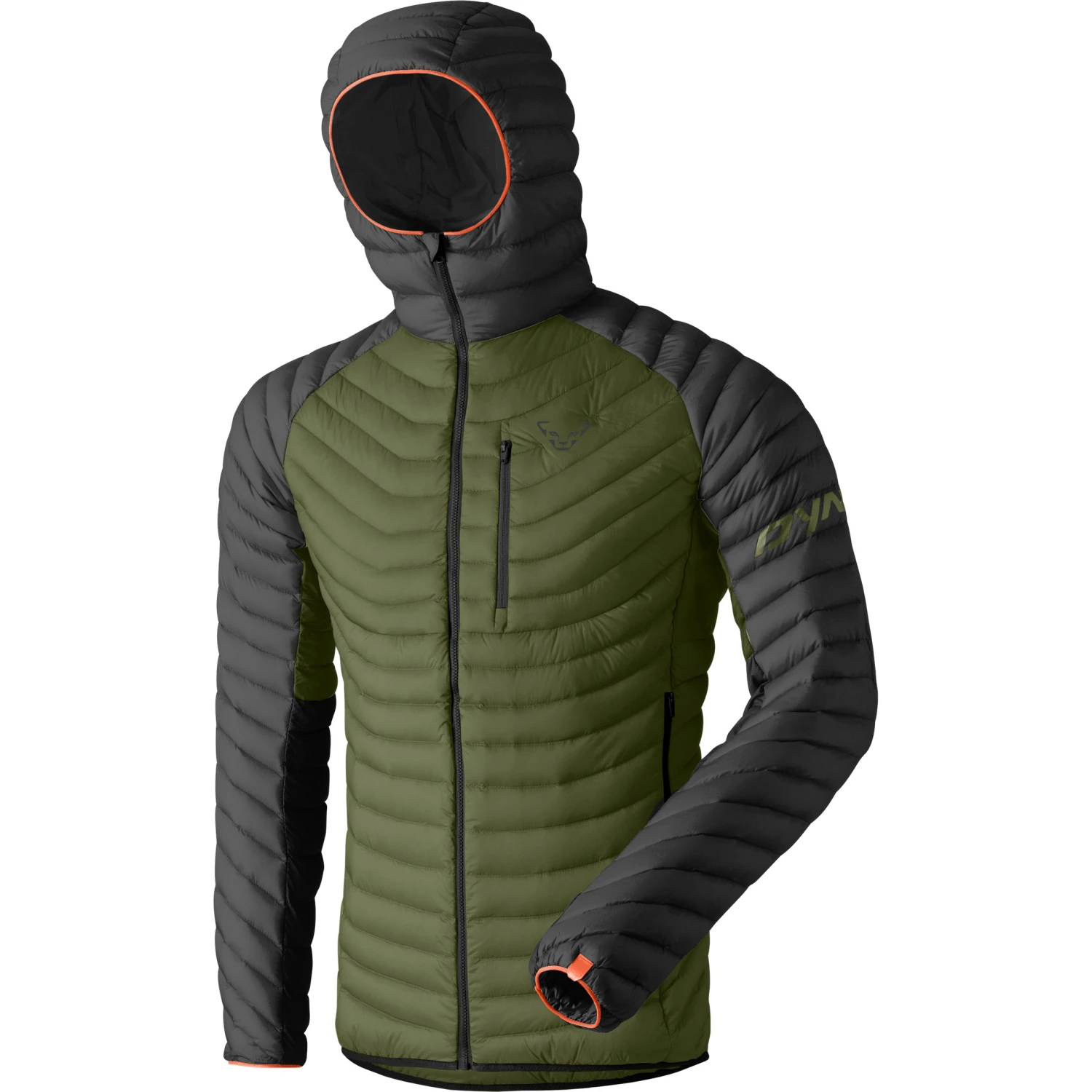 Dynafit "Radical Down RDS M Hood JKT" - Winter Moss 4 Dynafit "Radical Down RDS M Hood JKT" - Winter Moss – Bild 2