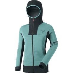 Dynafit "FT Pro Thermal PTC W Hoody" - Brittany Blue