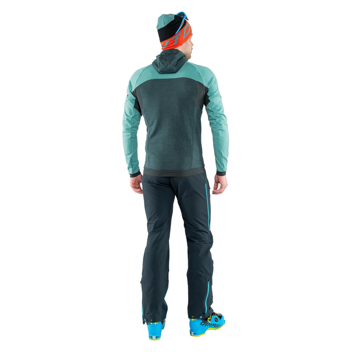 Dynafit "Tour Wool Thermal M Hoody" - Storm Blue 3 Dynafit "Tour Wool Thermal M Hoody" - Storm Blue