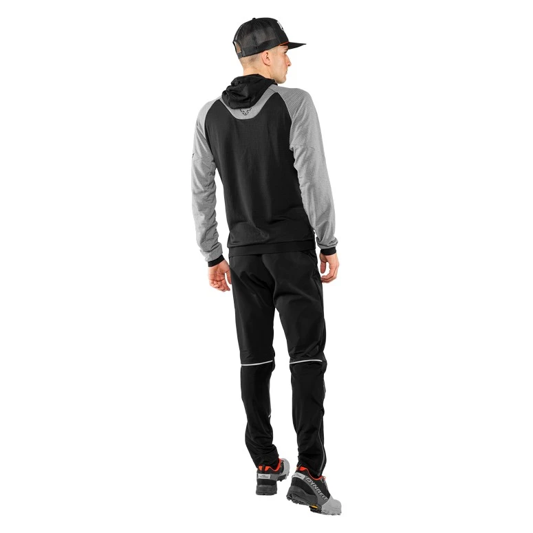 Dynafit "Transalper Warm M Pant" - Black Out 4 Dynafit "Transalper Warm M Pant" - Black Out – Bild 2