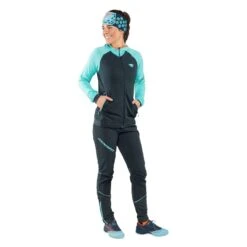 Dynafit "Transalper Warm W Pant" - Blueberry