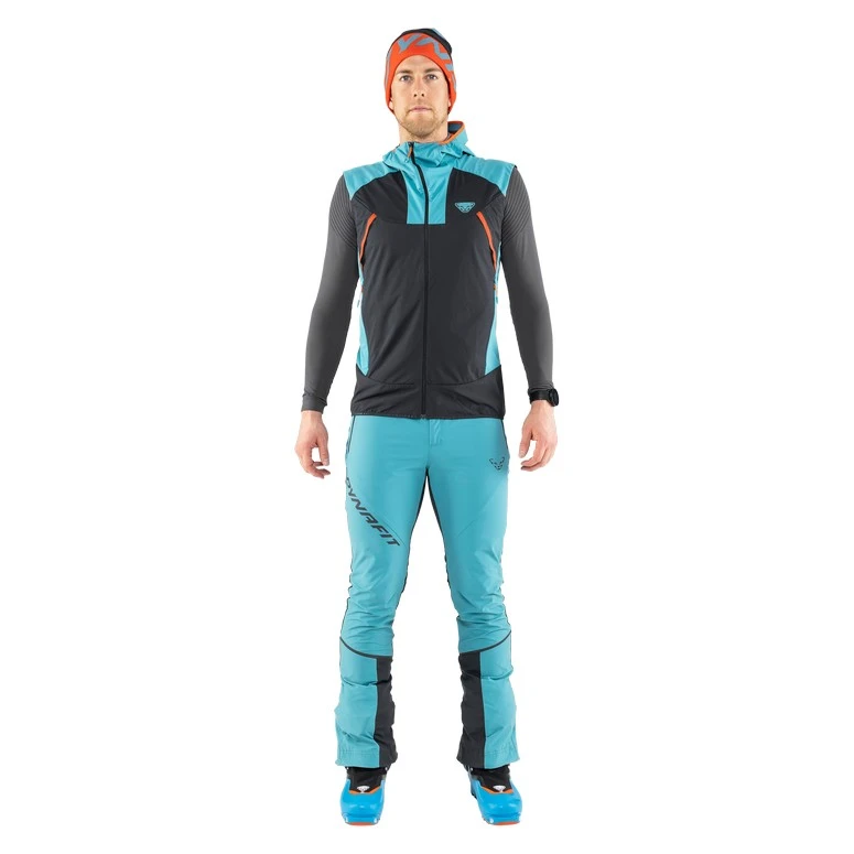 Dynafit "Speed Softshell Vst M" - Storm Blue 3 Dynafit "Speed Softshell Vst M" - Storm Blue