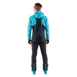 Dynafit "TLT GTX M JKT" - Storm Blue -Outdoor Ausrüstungsgeschäft 08 0000071634 8071 BACK