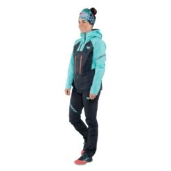 Dynafit "TLT GTX W JKT" - Marine Blue