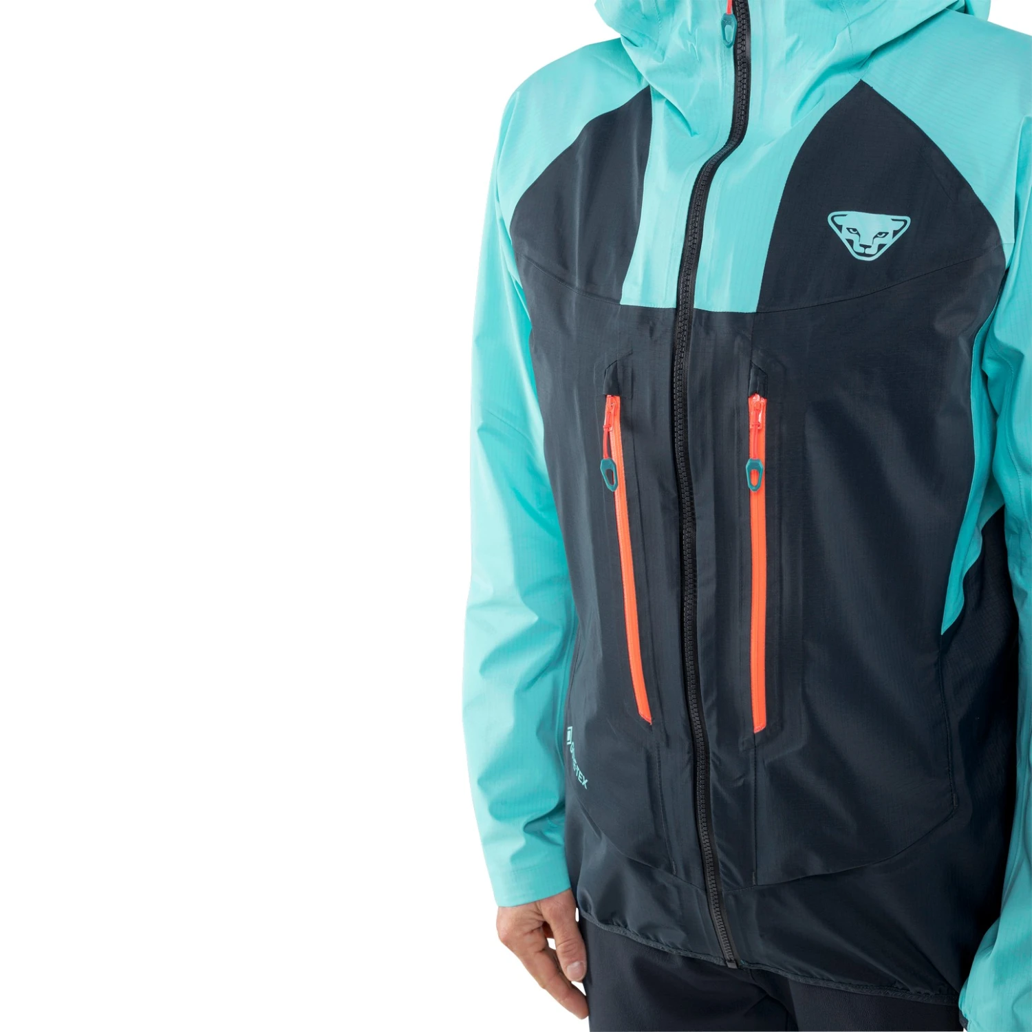 Dynafit "TLT GTX W JKT" - Marine Blue 6 Dynafit "TLT GTX W JKT" - Marine Blue – Bild 4