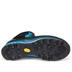 Hanwag "Ferrata II Lady GTX" - Black/ocean 11 Hanwag "Ferrata II Lady GTX" - Black/ocean -Outdoor Ausrüstungsgeschäft 100101 012490 019