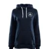 Aclima "Fleecewool Hoody Woman" - Navy Blazer 2 Aclima "Fleecewool Hoody Woman" - Navy Blazer -Outdoor Ausrüstungsgeschäft 104218 232