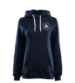 Aclima "Fleecewool Hoody Woman" - Navy Blazer
