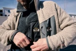 Lundhags "Flok Wool Ms Pile" - Sand