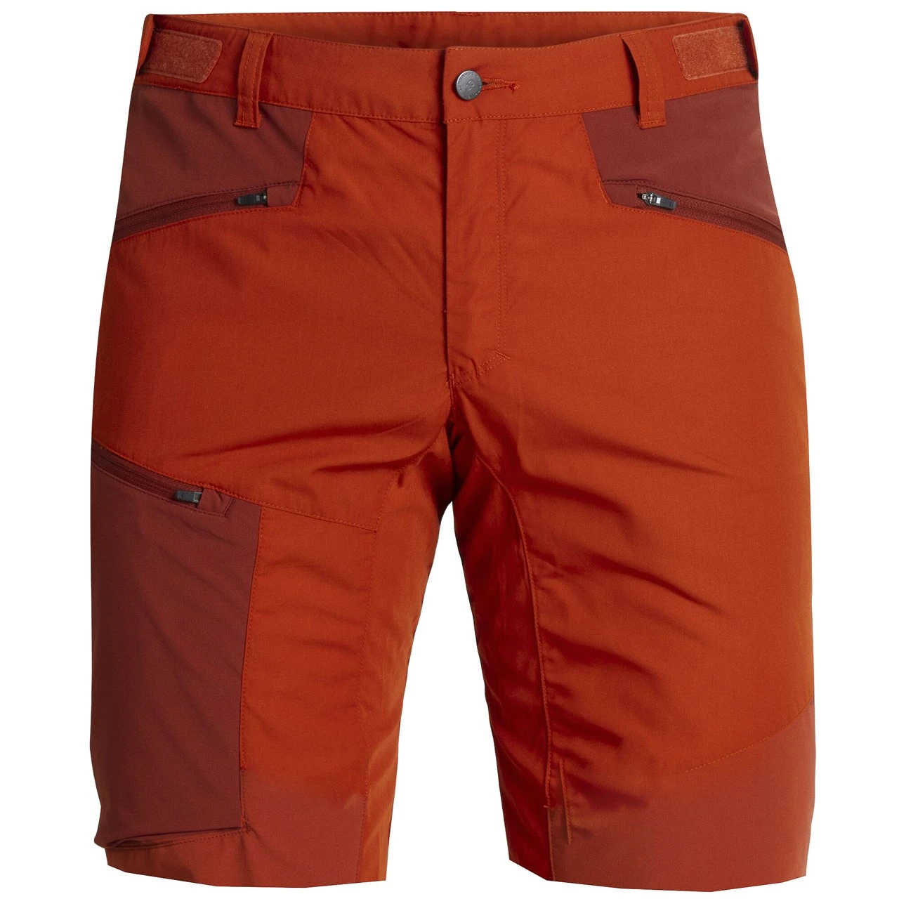Lundhags "Makke Lt Ms Shorts" - Amber/rust 5 Lundhags "Makke Lt Ms Shorts" - Amber/rust – Bild 3