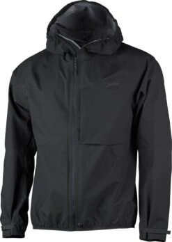 Lundhags "Lo Ms Jacket" - Charcoal