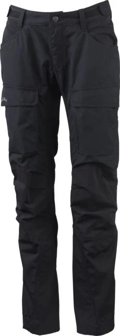 Lundhags "Authentic II Ws Pant" - Black