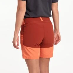 Lundhags "Makke Lt Ws Shorts" - Coral/rust -Outdoor Ausrüstungsgeschäft 1124151 364 icon03