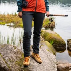 Bergans "Istjern Warm Flex W Pant" - Solid Charcoal -Outdoor Ausrüstungsgeschäft 1262 2618 2