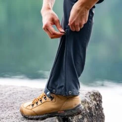 Bergans "Istjern Warm Flex W Pant" - Solid Charcoal -Outdoor Ausrüstungsgeschäft 1262 2618 3