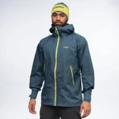 Bergans "Letto V2 3L Jacket" - Orion Blue -Outdoor Ausrüstungsgeschäft 1298 21476 1