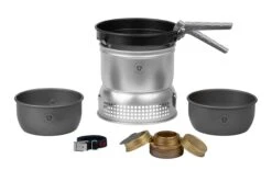 Trangia „Sturmkocher Mit Spiritusbrenner“ – Mod. 27-9 UL/HA Klein