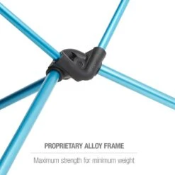 Helinox "Table One Hard Top Large" - Black -Outdoor Ausrüstungsgeschäft 2021TableOneHardTopLarge Black 3Frame 1614121976150 800x