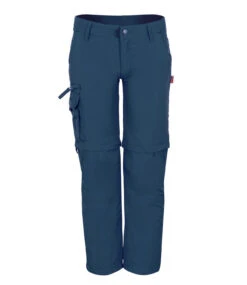 Trollkids "Kids Oppland Pants" - Mystic Blue