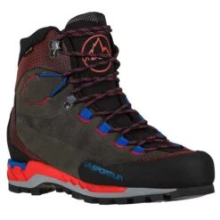 La Sportiva "Trango Tech Leather GTX" - Carbon/goji 12 La Sportiva "Trango Tech Leather GTX" - Carbon/goji -Outdoor Ausrüstungsgeschäft 21S 900314 06
