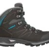 Lowa Bergschuh "Badia GTX Ws" - Anthrazit/blau -Outdoor Ausrüstungsgeschäft 220612209743 BadiaGTXWs