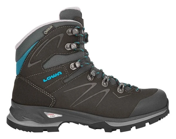 Lowa Bergschuh "Badia GTX Ws" - Anthrazit/blau 3 Lowa Bergschuh "Badia GTX Ws" - Anthrazit/blau