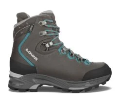 Lowa Trekkingstiefel "Mauria GTX Ws" - Anthrazit/petrol