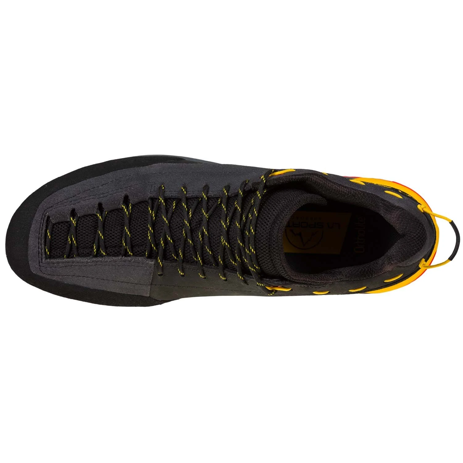 La Sportiva "TX Guide Leather" - Carbon/yellow 7 La Sportiva "TX Guide Leather" - Carbon/yellow – Bild 5