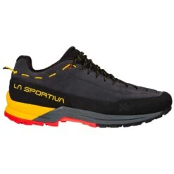 La Sportiva "TX Guide Leather" - Carbon/yellow 12 La Sportiva "TX Guide Leather" - Carbon/yellow -Outdoor Ausrüstungsgeschäft 27S 900100 032028129