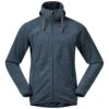 Bergans "Hareid Fleece Jacket" - Orion Blue -Outdoor Ausrüstungsgeschäft 3027 21466