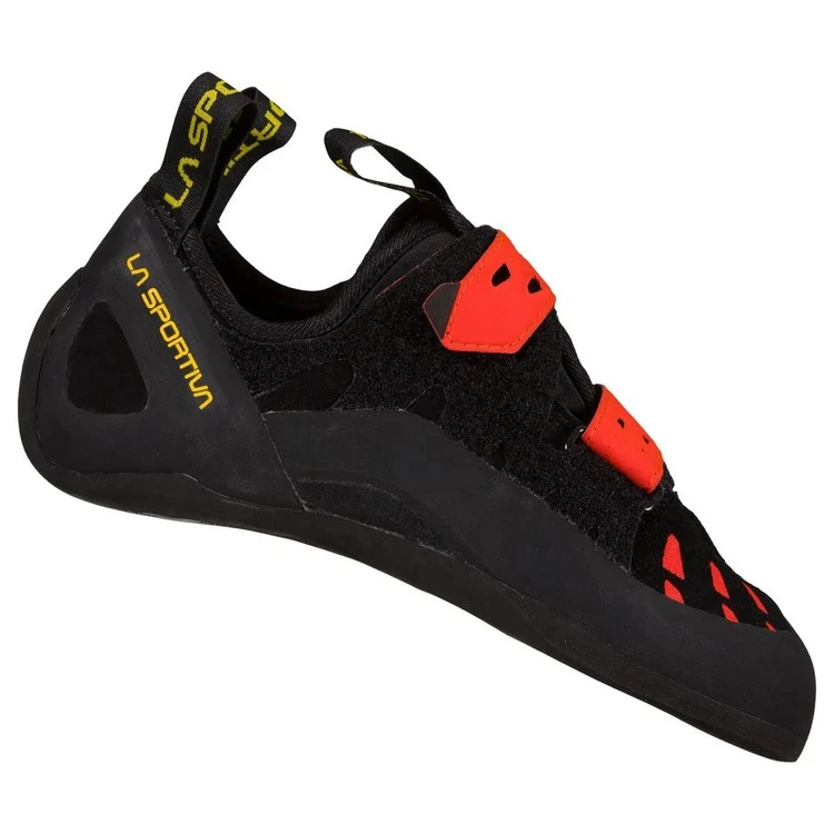 La Sportiva "Tarantula" - Black/poppy 3 La Sportiva "Tarantula" - Black/poppy