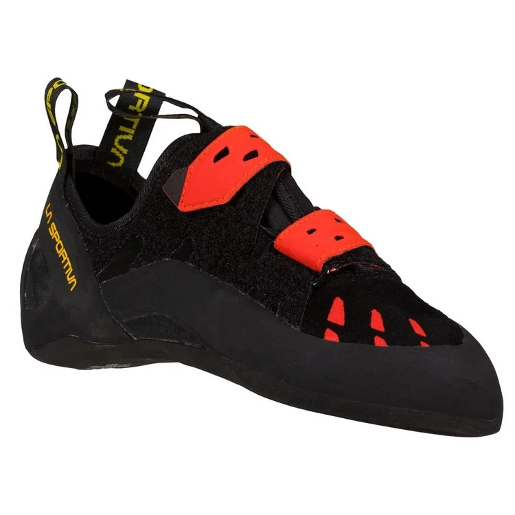 La Sportiva "Tarantula" - Black/poppy 6 La Sportiva "Tarantula" - Black/poppy – Bild 4