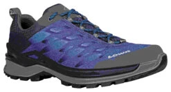 Lowa "Ferrox GTX LO" - Navy/rauchgrau -Outdoor Ausrüstungsgeschäft 310696206968 FERROX20GTX20LO 2023 outer rotated 1