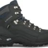 Lowa "Renegade GTX MID Wide" - Dunkelgrau -Outdoor Ausrüstungsgeschäft 310945 0954 renegade gtx mid 2022 flat