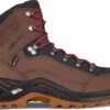 Lowa "Renegade GTX Mid" - Mahagoni -Outdoor Ausrüstungsgeschäft 310945 4740 renegade gtx mid 2022 flat