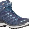 Lowa "Innox Pro GTX Mid Ws" - Navy/türkis -Outdoor Ausrüstungsgeschäft 320703 6969 innox pro gtx mid ws 2022 outer rotated 1