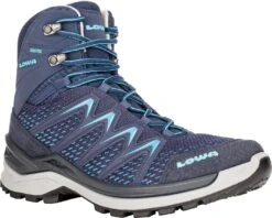 Lowa "Innox Pro GTX Mid Ws" - Navy/türkis