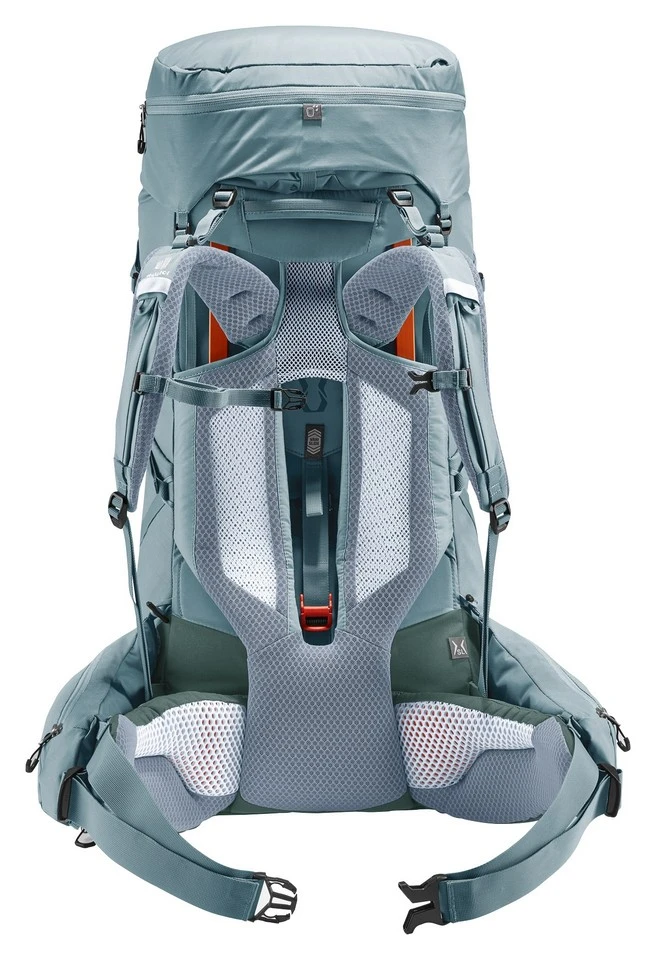 Deuter "Aircontact Core 55+10 SL" - Shale/ivy 4 Deuter "Aircontact Core 55+10 SL" - Shale/ivy – Bild 2
