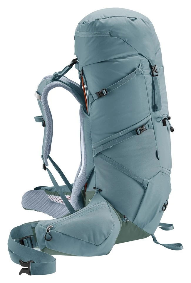 Deuter "Aircontact Core 55+10 SL" - Shale/ivy 5 Deuter "Aircontact Core 55+10 SL" - Shale/ivy – Bild 3