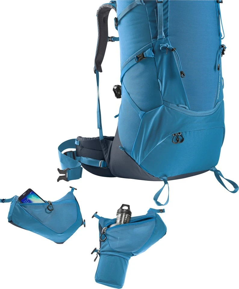 Deuter "Aircontact Core 60+10" - Reef/ink 6 Deuter "Aircontact Core 60+10" - Reef/ink – Bild 4