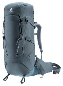 Deuter "Aircontact Core 60+10" - Graphite/shale