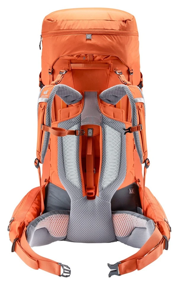 Deuter "Aircontact Core 65+10 SL" - Paprika/graphite 9 Deuter "Aircontact Core 65+10 SL" - Paprika/graphite – Bild 7