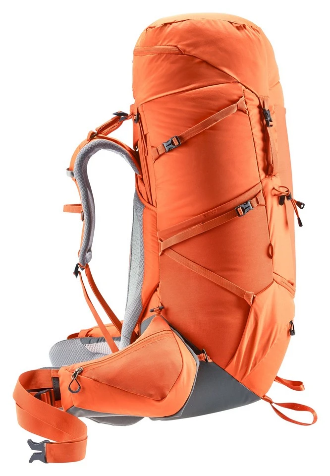 Deuter "Aircontact Core 65+10 SL" - Paprika/graphite 4 Deuter "Aircontact Core 65+10 SL" - Paprika/graphite – Bild 2